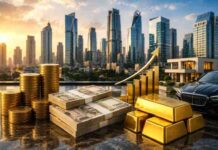 India’s ₹100 Crore Income Club Grows Sharply, Over 570 Taxpayers Report Ultra-High Earnings India