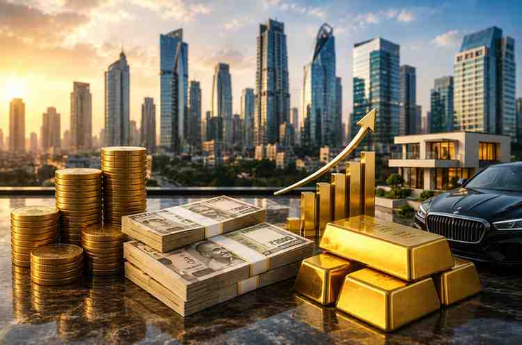 Indian-Economy India