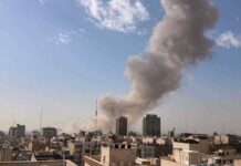 Iran Launches ‘Eye For An Eye’ Operation, Claims Missile Strikes On US Bases Across Gulf US