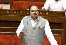 Nadda Calls Opposition’s NEET Protest ‘Anti-Democratic’, Says Centre Open To Parliament Debate Nadda