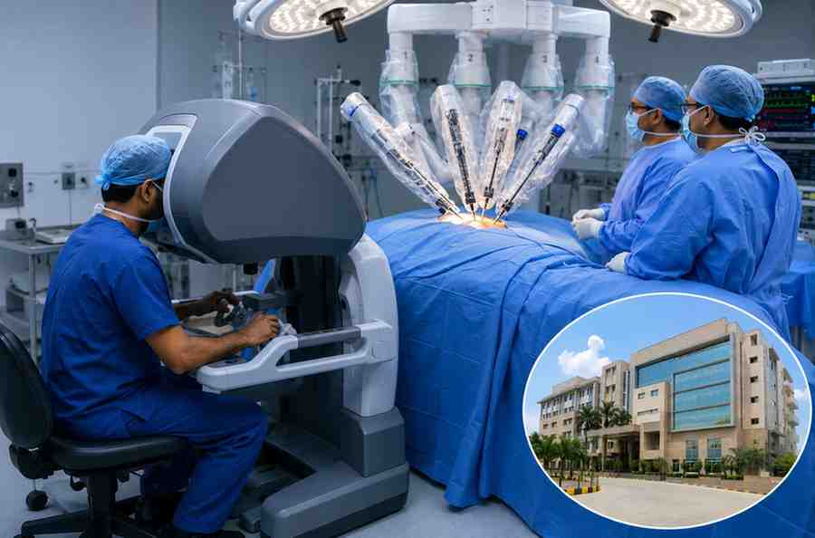 Jaipur-Hospital