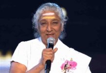 ‘Voice That Defined Generations Falls Silent’: Legendary Singer S. Janaki Dies At 88 S Janaki
