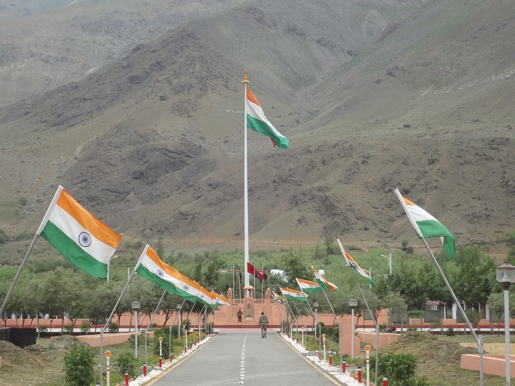 KargilWarMemorial