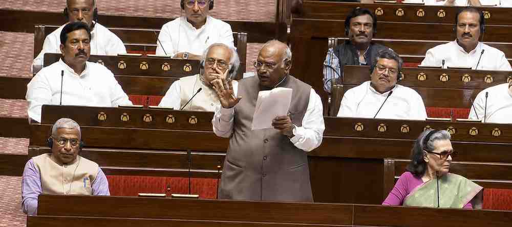 Kharge
