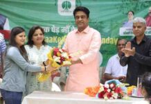 Planting Tree Is Only Beginning, Caring For It Is Our Responsibility: Kuljeet Singh Chahal