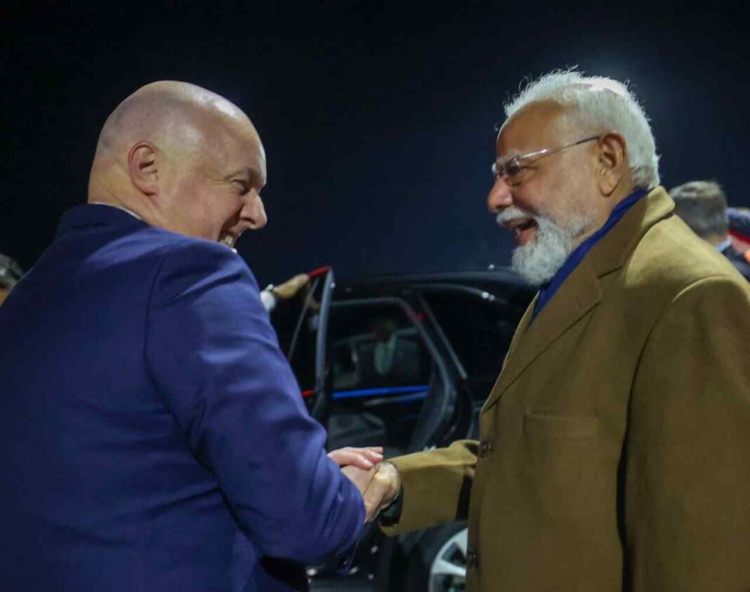 Modi-Luxon
