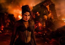 Priyanka Chopra’s Fierce ‘Mandakini’ Ignites Global Buzz For SS Rajamouli’s Epic Varanasi Priyanka