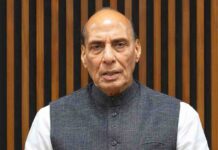 “Students Are Being Turned Into Political Tools”: Rajnath Singh Attacks Opposition During NEET Row Students