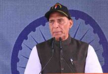 Rajnath Singh: “Every Misadventure By Pakistan Will Invite Response Beyond Imagination” Rajnath