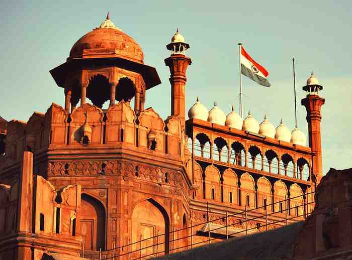 Red-Fort Red Fort