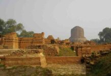 “Proud Moment For Every Indian”, Says PM Modi As Sarnath Earns UNESCO World Heritage Status