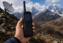 BSNL Launches ₹1.34 Lakh Satellite Phone For Communication Beyond Mobile Networks