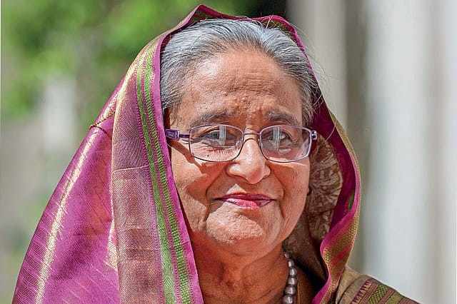 Sheikh-Hasina Bangladesh