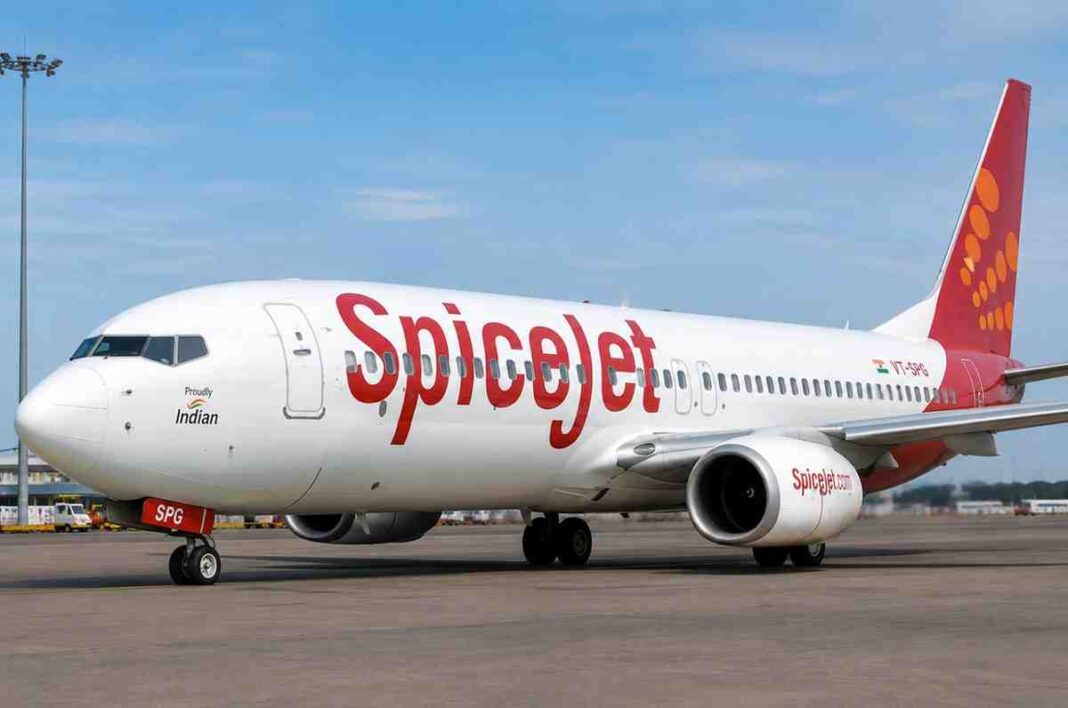 Spicejet Spicejet