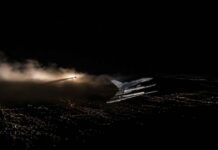 US Launches Fresh Airstrikes On Iran As Explosions Rock Tabriz And Sirik Trump