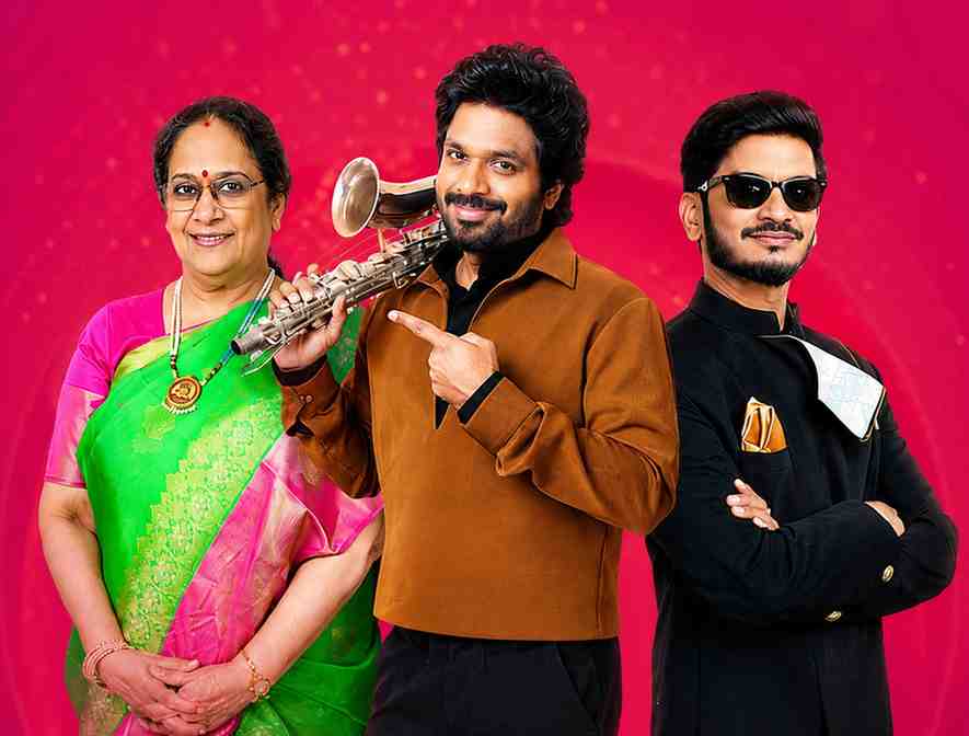 Zee-Telugu