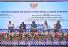 Over 500 Delegates Ignite Powerful BRICS WAVES Bazaar To Transform Global Creative Economy