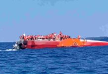 Tragedy Off Cyprus: Ferry With 267 Aboard Sinks, 7 Dead And 23 Missing