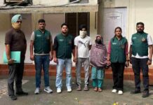 Delhi Couple Arrested In Major ISI Spy Case Over Indian SIM Cards Sent To Pakistan Delhi