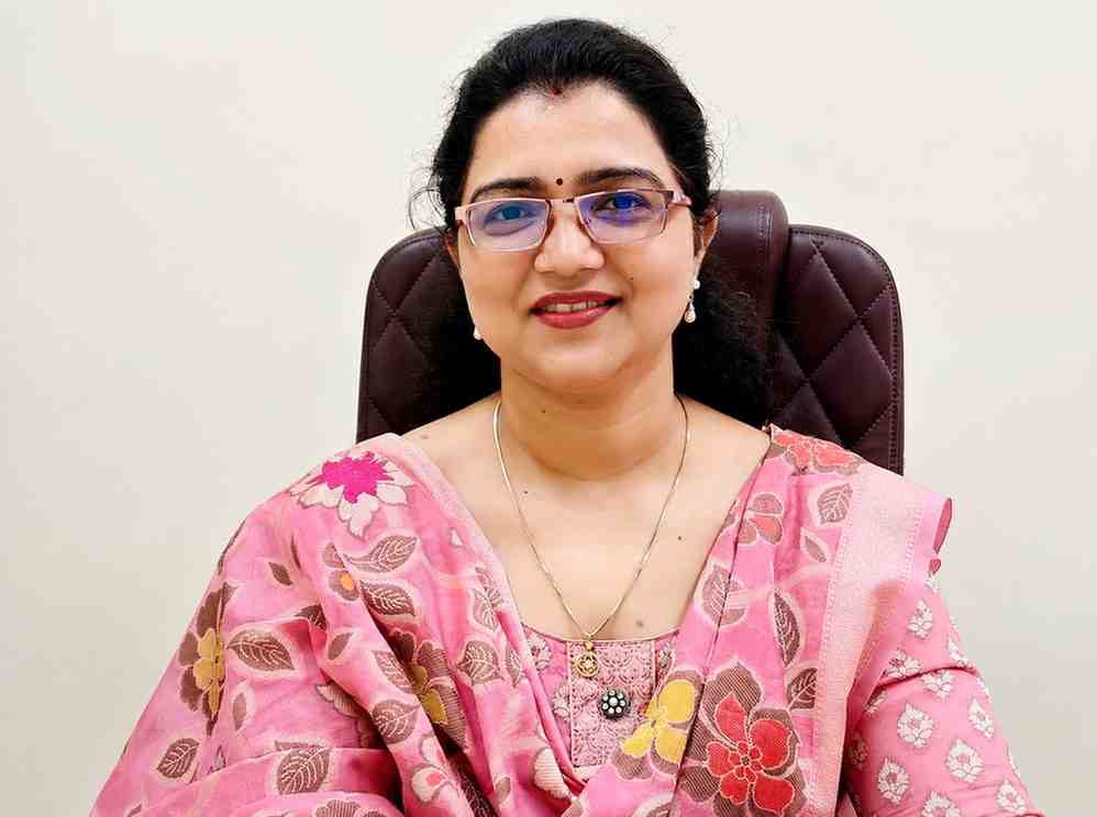 Dr-Akanksha-Singh Scientist