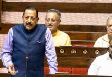 ISRO Launches Debris-Free Mission: Dr. Jitendra Singh Warns Of Rising Space Threat
