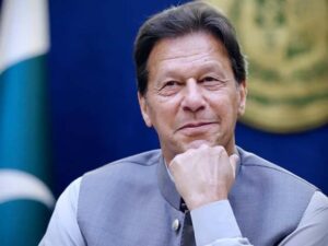 Imran Khan 