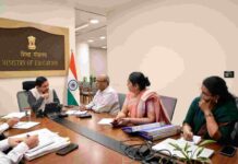 Education Minister Pralhad Joshi Orders Stronger Security For Smooth NTA Examinations