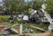 Tragic Kanpur Plane Crash: Pilot And Co-Pilot Killed In Training Aircraft Disaster Kanpur