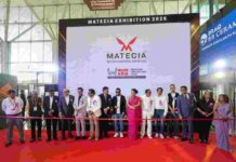 MATECIA 2026 Opens In Delhi, Uniting India’s Building Materials And Design Industry