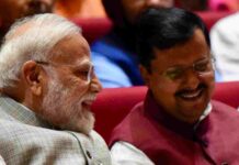 BJP Reshuffle: Nitin Nabin Unveils Powerful New Team With Smriti Irani And Vasundhara Raje