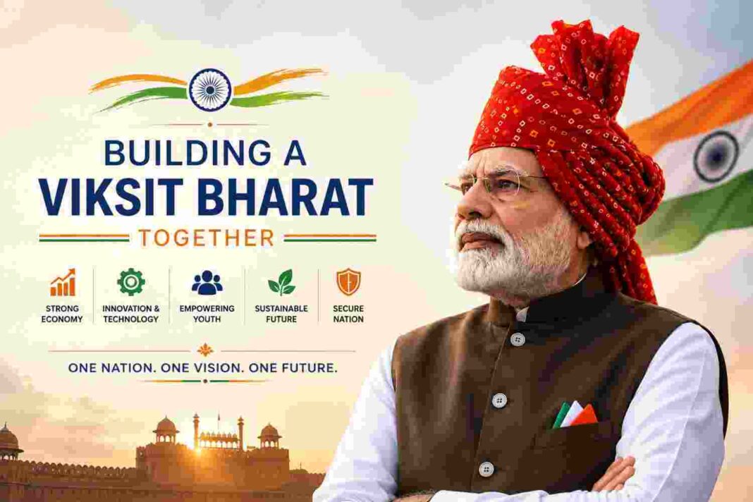 Modi Saptdhara