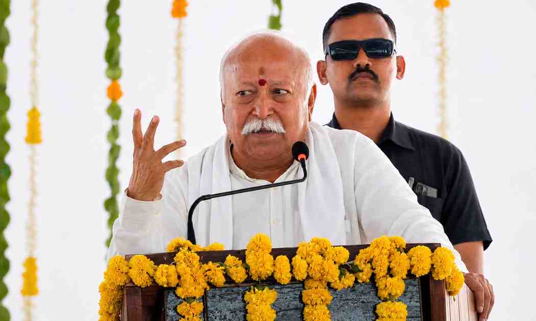 Mohan-Bhagwat Bhagwat