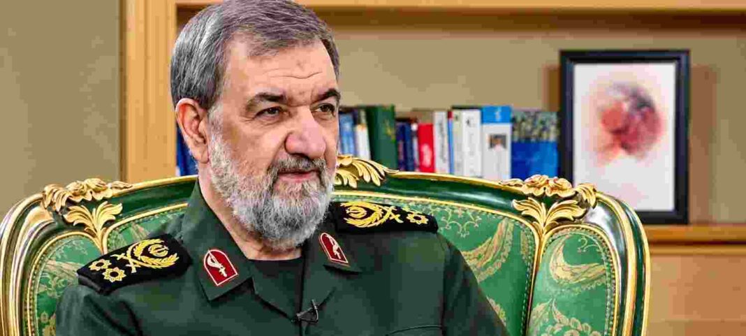 Mohsen Rezaei