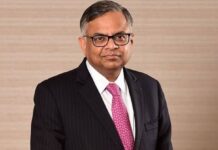 Tata Sons Crisis: N Chandrasekaran Steps Down, Stocks Tumble Ahead Of AGM Chandrasekaran