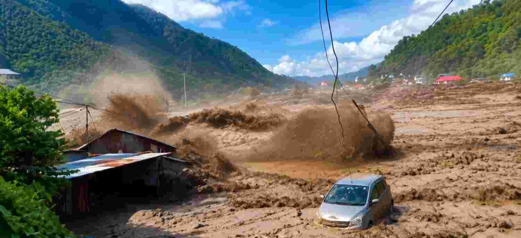 Nepal Flood Flood