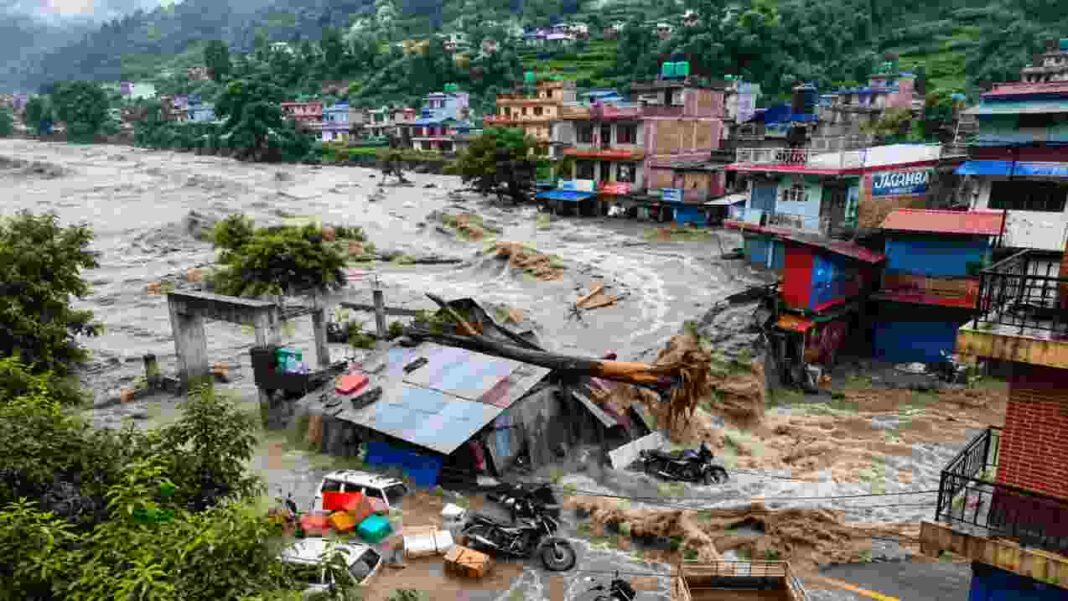 Nepal