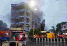 Tarapith Hotel Fire Tragedy: 7 Pilgrims Killed In Devastating West Bengal Blaze Tarapith