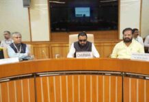 Prataprao Jadhav Backs Yoga, Naturopathy, Says “Tradition Is Our Strength, Science Its Evidence”