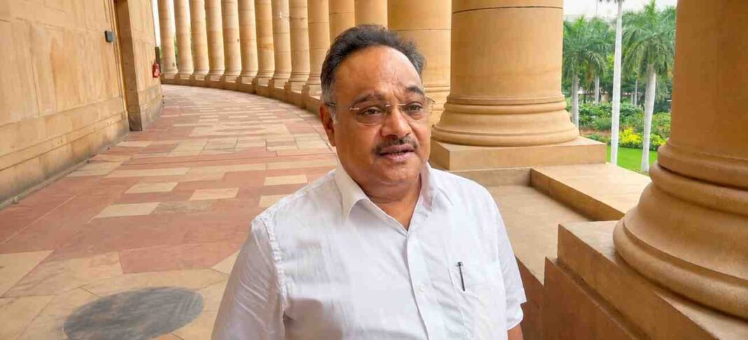 Samik-Bhattacharya BJP