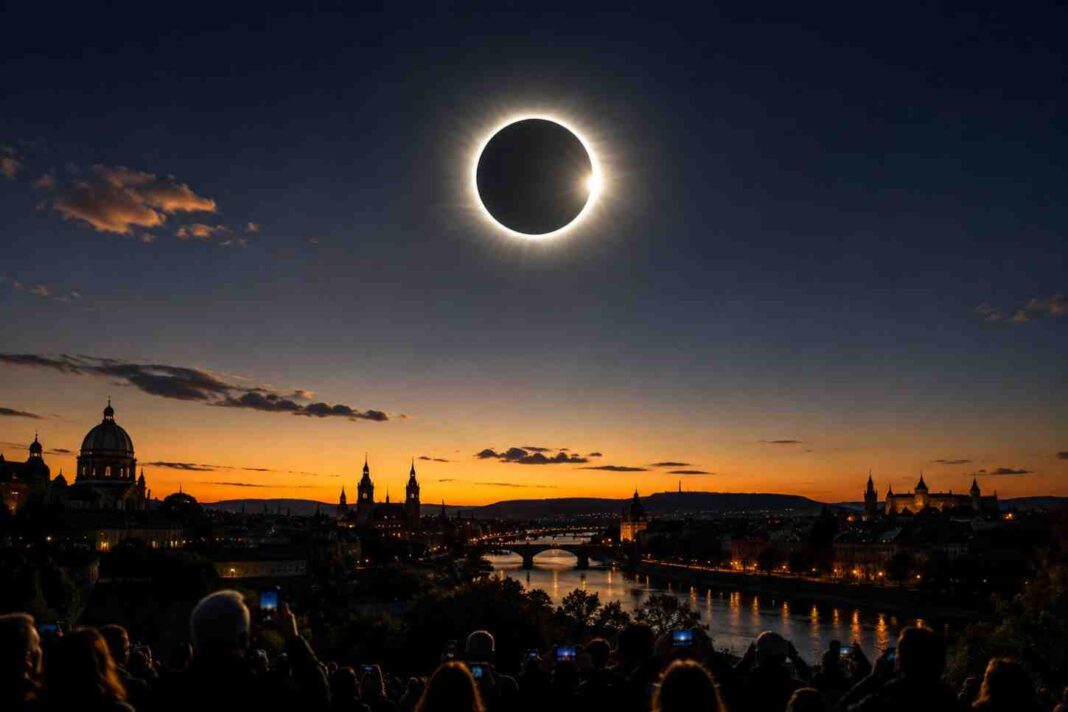 Solar-Eclipse Solar Eclipse