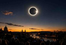 Europe Braces For Stunning Solar Eclipse As Day Turns Into Night On August 12 Solar Eclipse