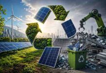 Solar Waste: The Dark Side Of Clean Energy Solar