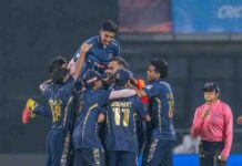 West Delhi Lions Roar To 5 Wicket Victory As Bowlers Crush South Delhi Superstarz