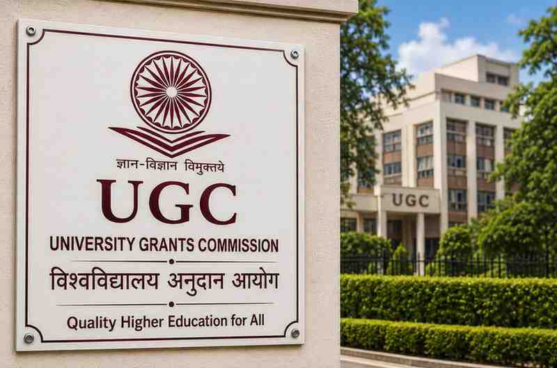 UGC India