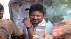 Udhayanidhi Stalin