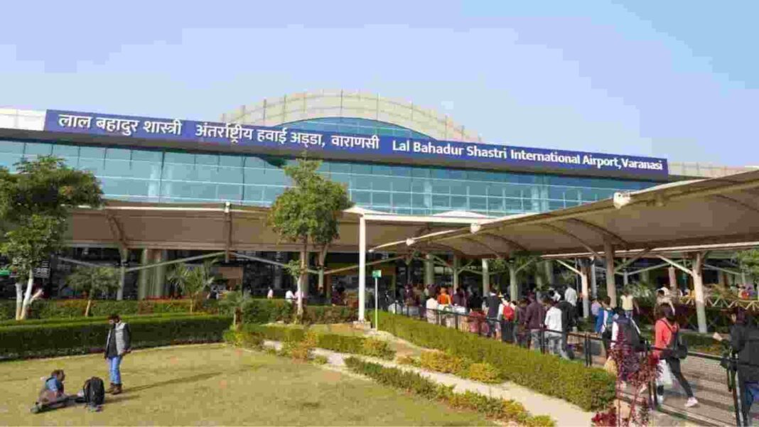 Varanasi Airport Varanasi