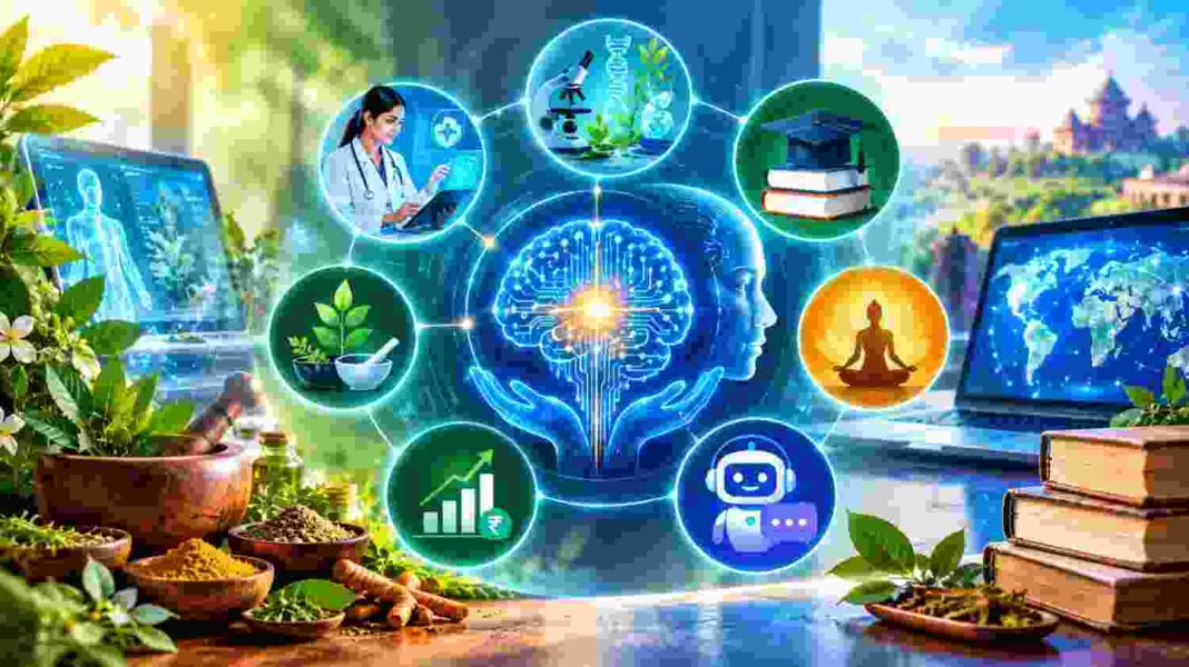 AI in Ayush