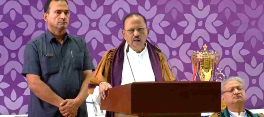 Ajit Doval Doval