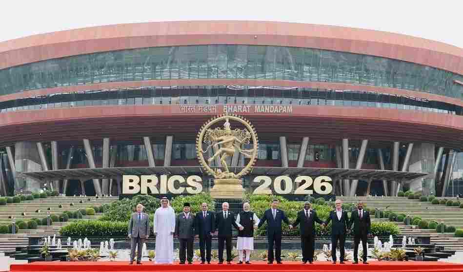 BRICS 2026 New Delhi