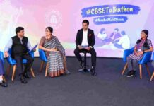 CBSE Launches Powerful Talkathon To Build Drug-Free Youth For Viksit Bharat